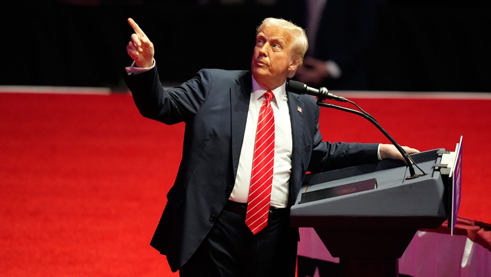 trump m